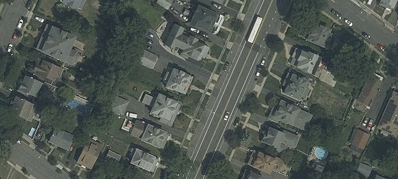 Two-Family Residential Income Home
