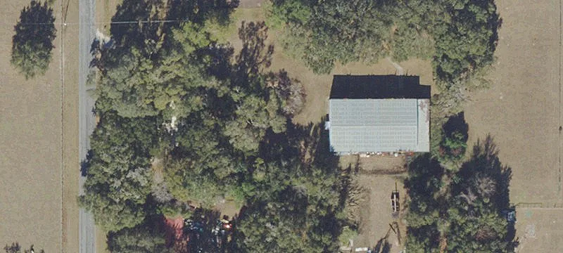 Church Campus With Multiple Buildings