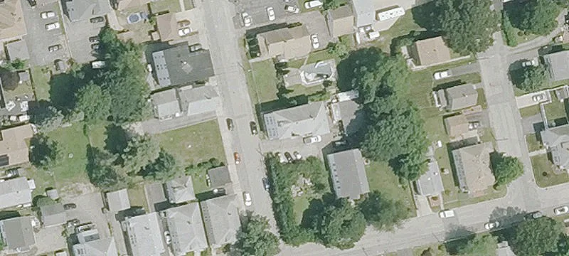 Three-Family with Detached Garage
