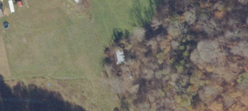 Residential Land Parcel with Creek