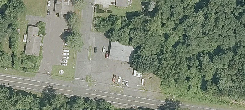 Five-Bay Auto Repair Facility
