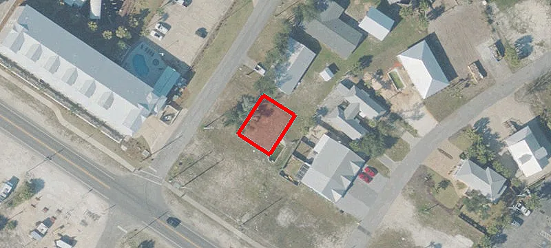 General Commercial Zoning Lot