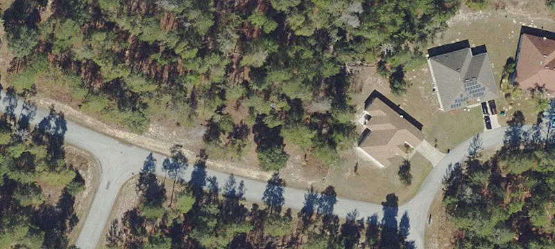 Residential Lot in Planned Community