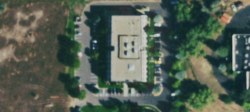 Office Building with Flexible Suites
