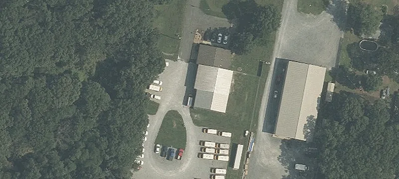 Flex Warehouse with Overhead Doors