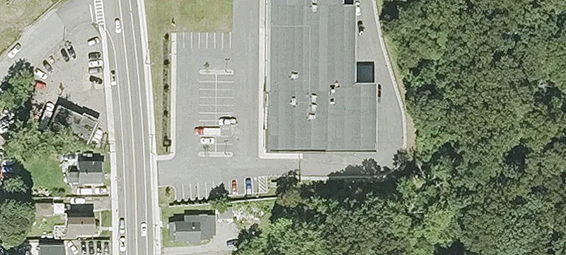 Self Storage Facility with Climate Control