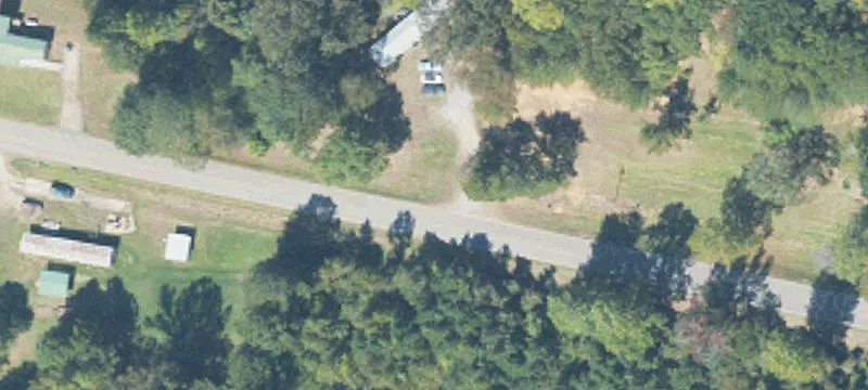 Timbered Hunting and Homesite Tract