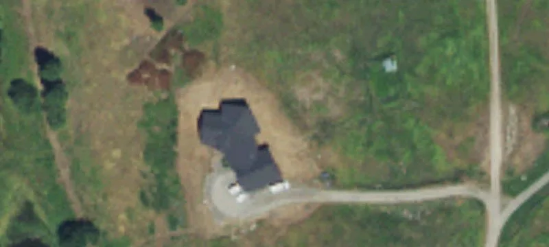 Residential Building Lot with Utilities