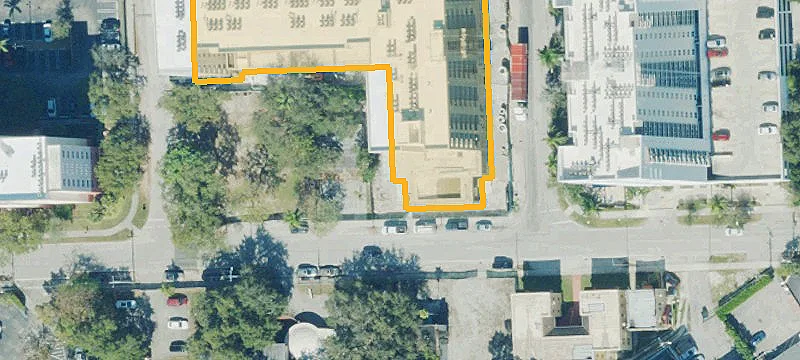 Zoned Industrial Development Land