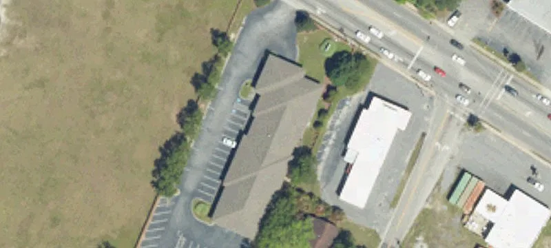 Medical Office Building with Parking
