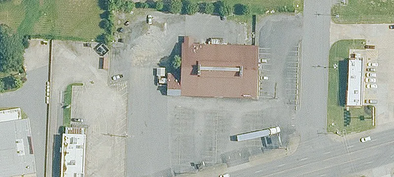 Zoned C-4 Commercial Development Land