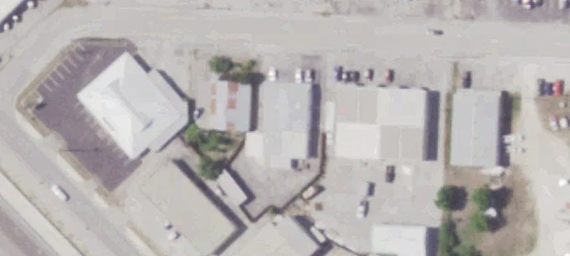 Office Warehouse with Gated Yard