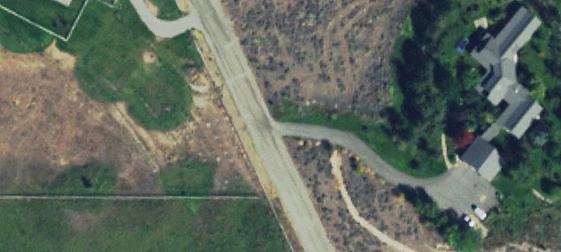 Elevated Residential Build Lot