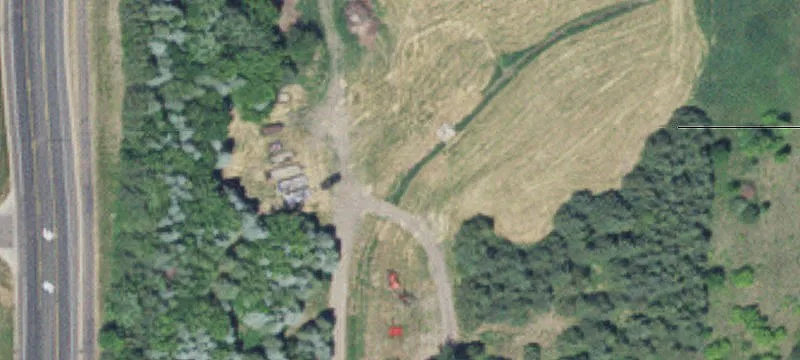 Specialty Land Parcel