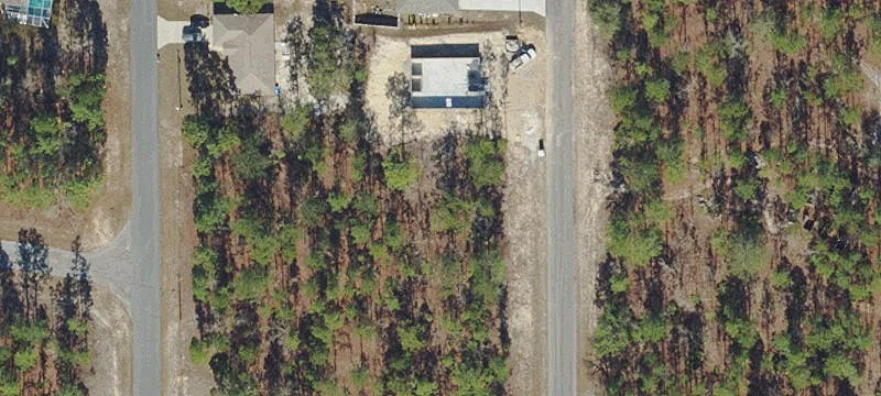 Vacant Residential Buildable Lot
