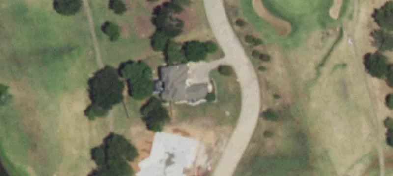 Golf Course Land Parcel with Pond