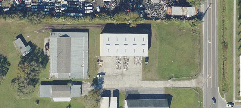 Fully Fenced Industrial Flex Campus