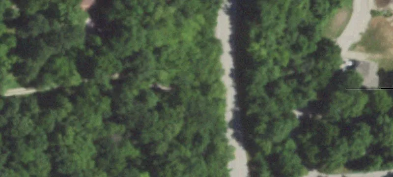 Wooded Acreage Residential Homesite