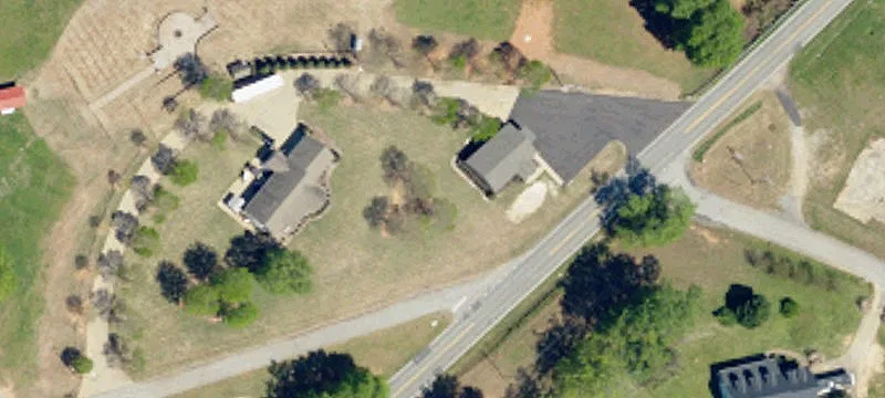 Industrial Land with Pole Barn