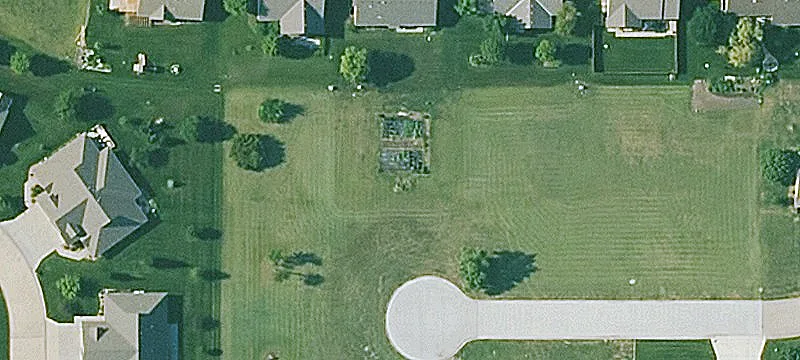 Waterfront Lot in Campus Woods