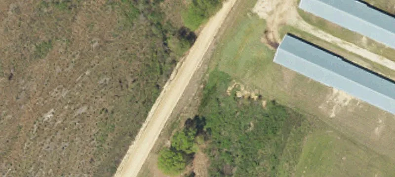 Wooded Residential Development Lot