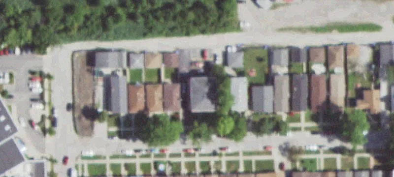 Six-Unit Multifamily Property