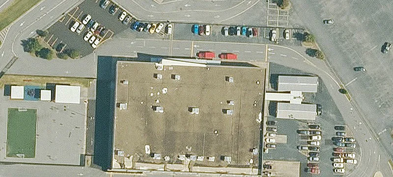 Flex Office Building with Loading