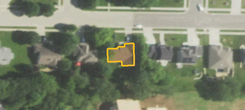 Residential Building Lot in Hilltop Community