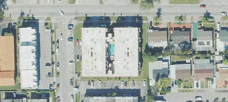 Two-Bedroom Apartment Unit