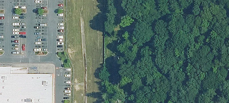 Zoned Commercial Land Tract