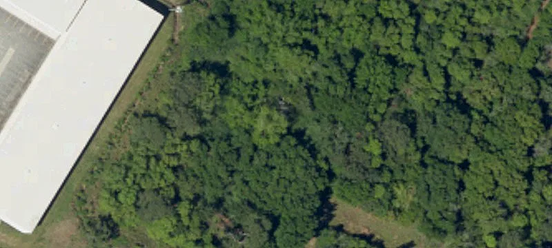 Zoned Two-Parcel Development Land