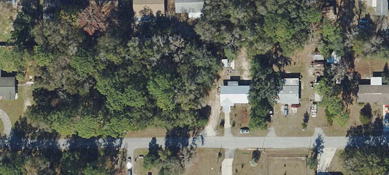 Wooded Residential Lot in Meadow Wood