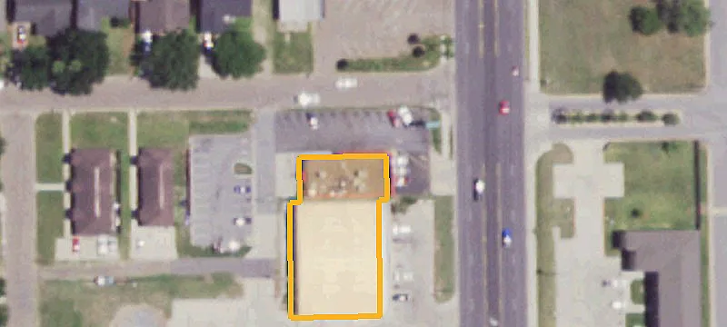 Commercial Land with Dual Frontage
