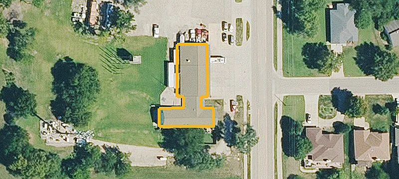 Waterfront Land Parcel