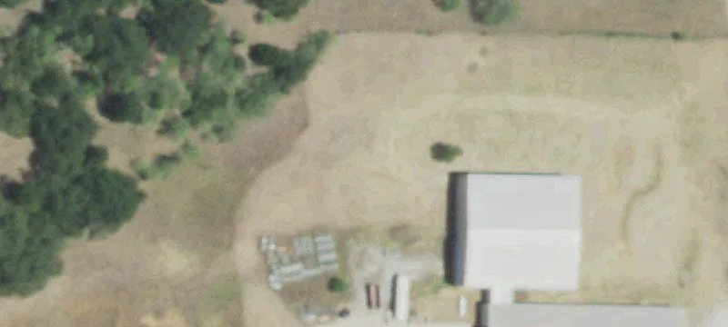 Warehouse with Multiple Loading Docks