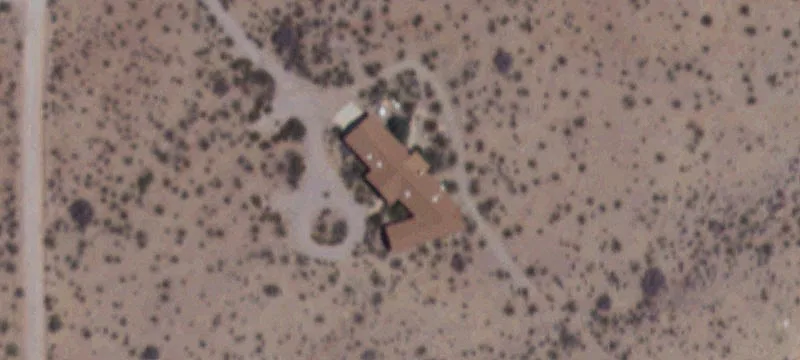 Secluded Acreage Home Site