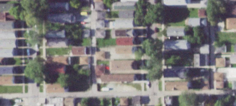 Three-Unit Flat
