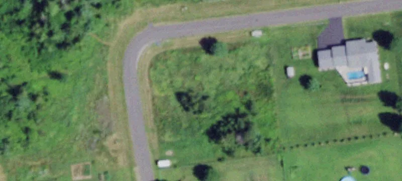 Corner Residential Building Lot