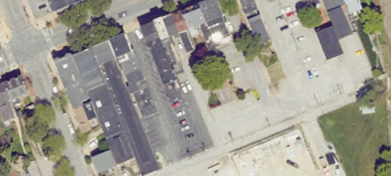 Mixed-Use Building with Parking