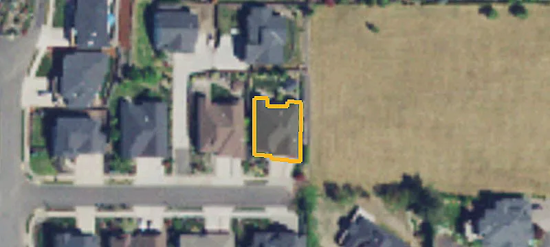 Custom Homesite for Two-Story Estate