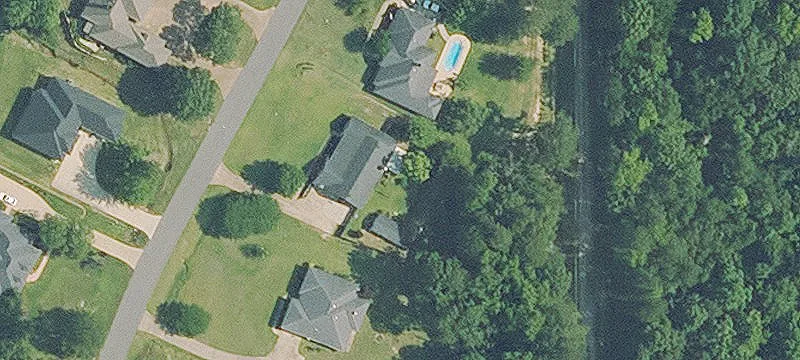 Residential Lot on Golf Fairway
