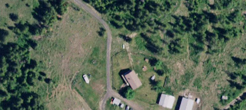 Acreage with Timber and Pasture