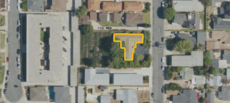 Infill Residential Development Land