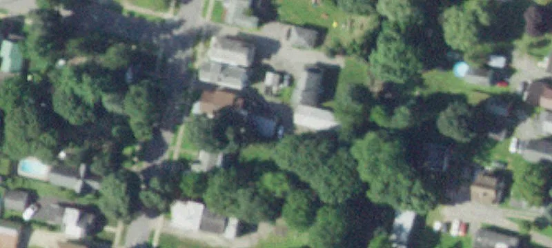 Multifamily Building with 6-Car Garage