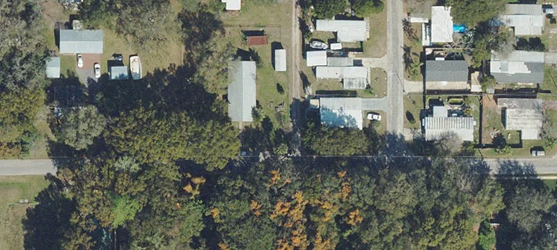 Triple Residential Lot with Preserved View
