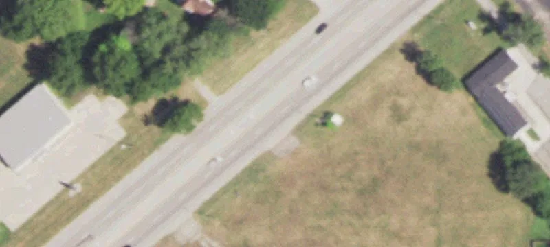 B-1 Zoned Commercial Land Parcel