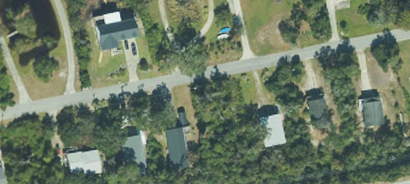 Waterfront Land Development Lot