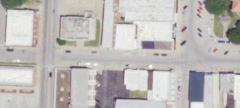 Office Building in C-2 Zone