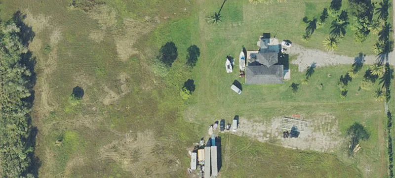 Fully Fenced Gated Agricultural Lot