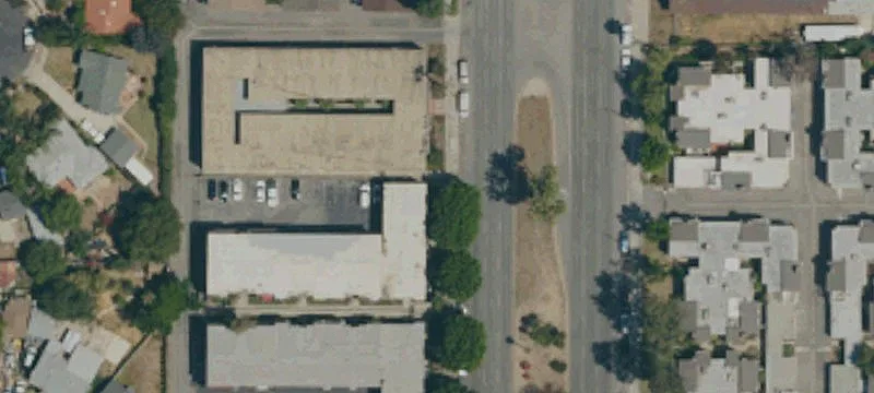 Two-Story 42-Unit Apartment Community
